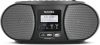 TechniSat Boombox Digitradio 1990 stereo met dab+, fm, cd, bluetooth, usb, batterijvoeding mogelijk online kopen