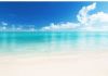 Fotobehang The Beach 366 x 254 cm Multi online kopen