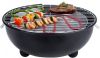 Tristar Elektrische tafelbarbecue BQ 2880 1.250 W 30 cm zwart online kopen