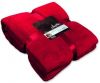 Unique Living Justin Fleece Plaid Fleece Polyester 150x200 Cm Red online kopen