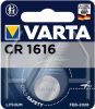 Varta Batterij Professional CR1616 online kopen