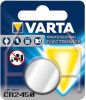 Varta CR2450/6450 lithium knoopcelbatterij 6450101401 3V online kopen