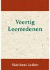 Veertig Leerredenen Maarten Luther online kopen