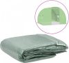 VIDAXL Kashoes vervangend(6 m&#xB2,)200x300x200 cm groen online kopen