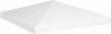 VIDAXL Prieeldak 270 g/m&#xB2, 3x3 m wit online kopen