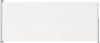 VIDAXL Tuinscherm uittrekbaar 180x500 cm cr&#xE8, mekleurig online kopen