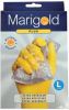 Vileda Handschoenen Marigold Plus, Large, Geel online kopen