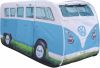 Volkswagen Camper Van kindertent blauw online kopen