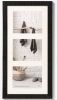 Walther Design Fotolijst Home 3x 15x20 cm zwart online kopen