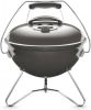 Weber Smokey Joe Premium Houtskoolbarbecue ø 37 Cm Grijs online kopen
