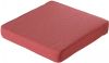 Madison kussens Loungekussen premium 60x60cm carr&#xE9,  Manchester red(waterafstotend ) online kopen