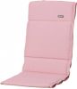 Madison Tuinkussen Fiber De Luxe Panama Soft Pink 125x51 Roze online kopen