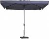 Madison parasols Parasol Delos 200x300cm(safier blue ) online kopen