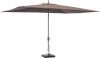 Madison parasols Parasol Rectangle 400x300cm (taupe) online kopen