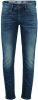 PME Legend Herren Jeans "Tailwheel Indigo 605 Slim Fit , Blauw, Heren online kopen