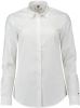 Tommy Hilfiger Heritage slim fit blouse van stretch katoen online kopen