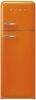 Smeg FAB30ROR5 Koel vriescombinatie Oranje online kopen
