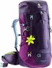 Deuter Futura Pro 34 SL Backpack aubergine / maron backpack online kopen