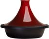 Le Creuset Tajine Gietijzer Ø 27 cm Kersenrood online kopen