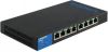 Linksys netwerk switch LGS308MP 8-poorts PoE+ (130W) online kopen