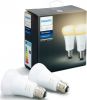 Philips Hue sfeerverlichting White Ambiance E27 Duopak online kopen