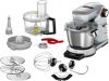 Bosch OptiMUM MUM9YT5S24 Keukenmachines en mixers Zilver online kopen