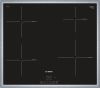 Bosch serie 4 pue645bf1e elektrische kookplaten zwart online kopen