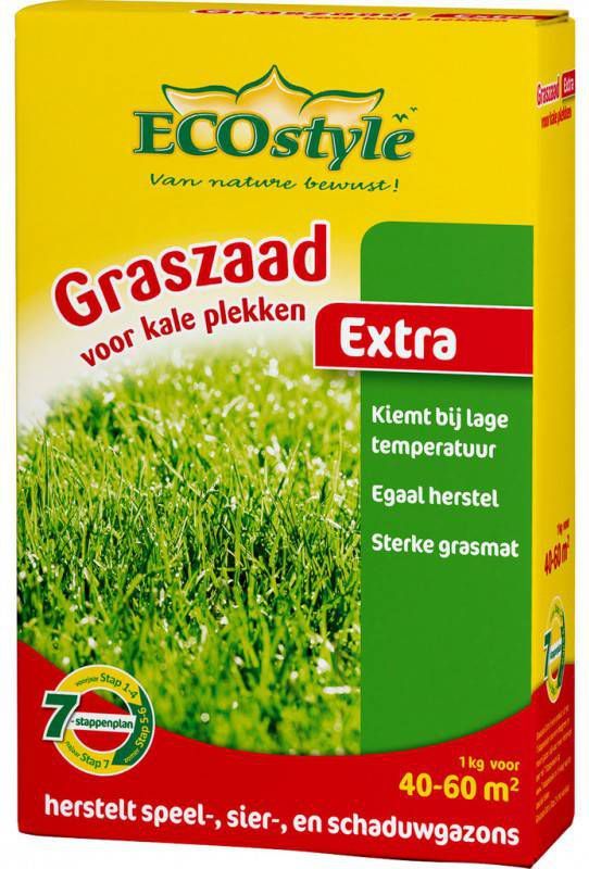 Ecostyle Graszaad Herstel 60 m2 Graszaden 1 kg online kopen
