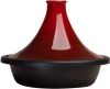 Le Creuset Tajine Gietijzer Ø 27 cm Kersenrood online kopen