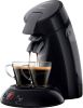 Senseo Philips ® Original Koffiepadmachine Hd6554/60 Zwart online kopen