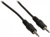 Merkloos Valueline 1 Meter Audio Aux Kabel 3.5mm Naar 3.5mm Male Jack online kopen