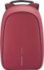 XD Design Laptop rugzak Bobby Hero Regular Anti Theft Backpack 15.6 Inch Rood online kopen