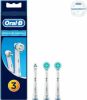 Oral B Ortho Care Essentials/EB Ortho Kit Mondverzorging accessoire Wit online kopen