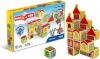 Geomag MagiCube kastelen & huis blokpuzzel 62 stukjes online kopen