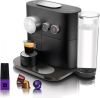 Krups Nespresso XN6008 Expert koffiemachine Off-Black online kopen
