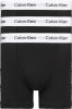 Calvin Klein Underwear Verpakking met 3 boksershorts Grey/Black/White Heren online kopen