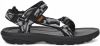 Teva Hurricane XLT Children Sandaal Junior Zwart/Middengrijs online kopen