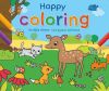 Deltas Kleurboek Happy Coloring Vrolijke Dieren online kopen