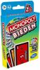 Hasbro Gaming Monopoly Bieden kaartspel online kopen