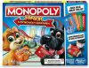 Hasbro Gaming Monopoly Junior electronisch bankieren kinderspel online kopen