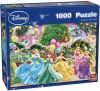 King International King Puzzel Disney Vuurwerk 1000 Stukjes online kopen