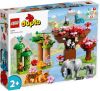 Lego DUPLO Wild Animals of Asia Animal Toys with Sound(10974 ) online kopen