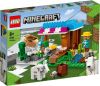 Lego Minecraft The Bakery Village Toy with Figures(21184 ) online kopen