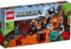 Lego Minecraft The Nether Bastion Battle Action Toy(21185 ) online kopen