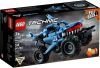 Lego 42134 Technic Monster Jam Megalodon, 2 in 1 Pull Back Truck en Lusca Raceauto, Speelgoedauto voor Kinderen vanaf 7 Jaar online kopen