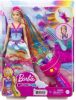 Barbie Doll Princess Magic Braids, Met Hairextensions En Accessoires Fashion Doll Vanaf 3 Jaar online kopen