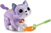 VTech Babyspeelgoed Kitten Junior 20, 2 Cm Lila 2 delig(Nl ) online kopen