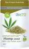 Biotona 3x Hemp Raw Hulled Seed Bio 300 gr online kopen