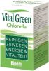 Bloem Vital Green Chlorella vitaminen 1000 stuks online kopen