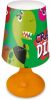 Dobeno Kids Nnachtlamp Dino E14 Junior 18 Cm Groen/oranje online kopen